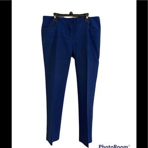 Express Columnist low rise dress pants.